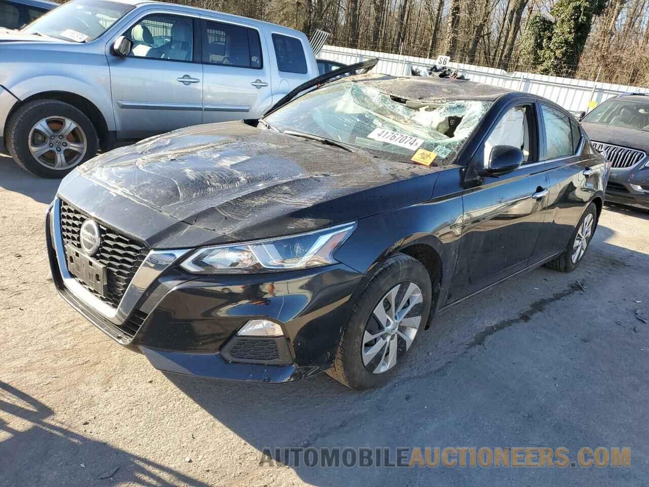 1N4BL4BV1MN421143 NISSAN ALTIMA 2021