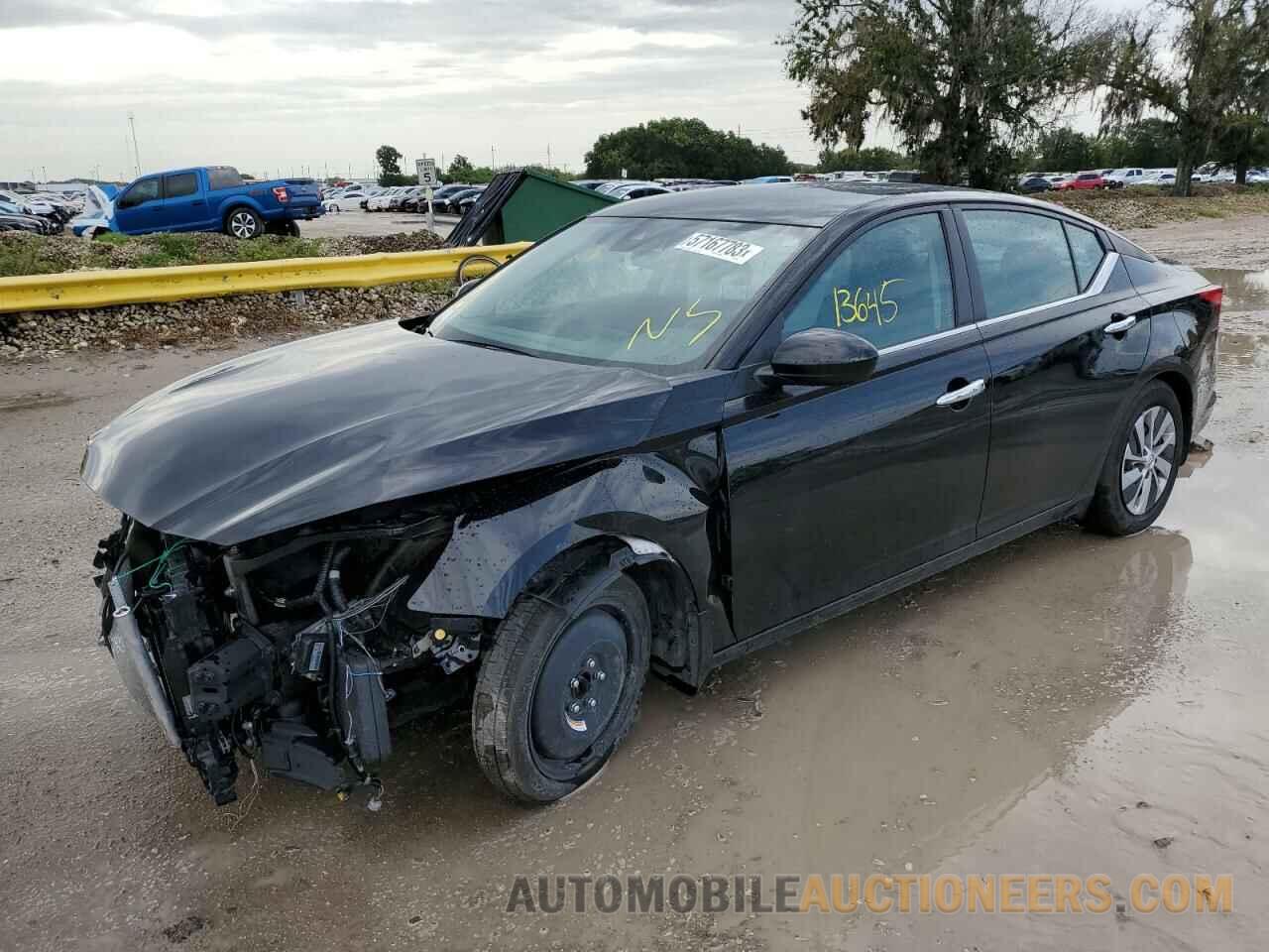 1N4BL4BV1MN422146 NISSAN ALTIMA 2021