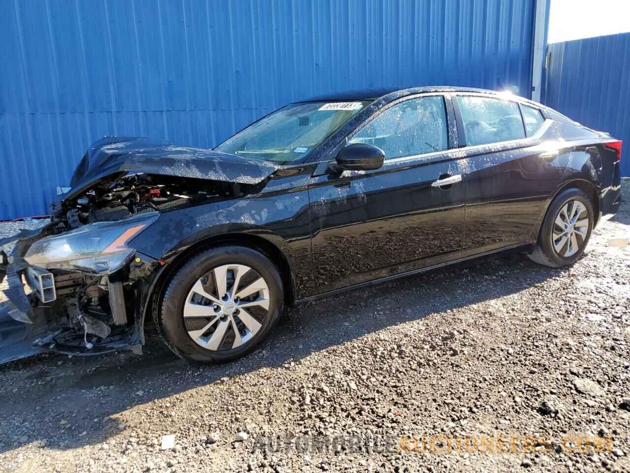 1N4BL4BV1NN302686 NISSAN ALTIMA 2022