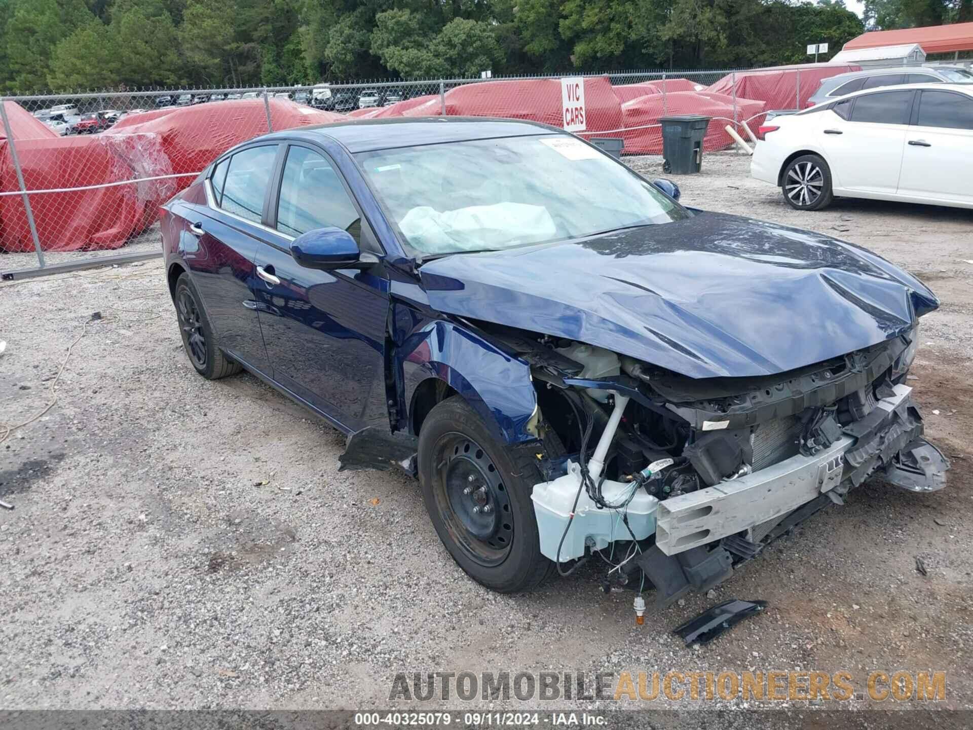 1N4BL4BV1NN304650 NISSAN ALTIMA 2022