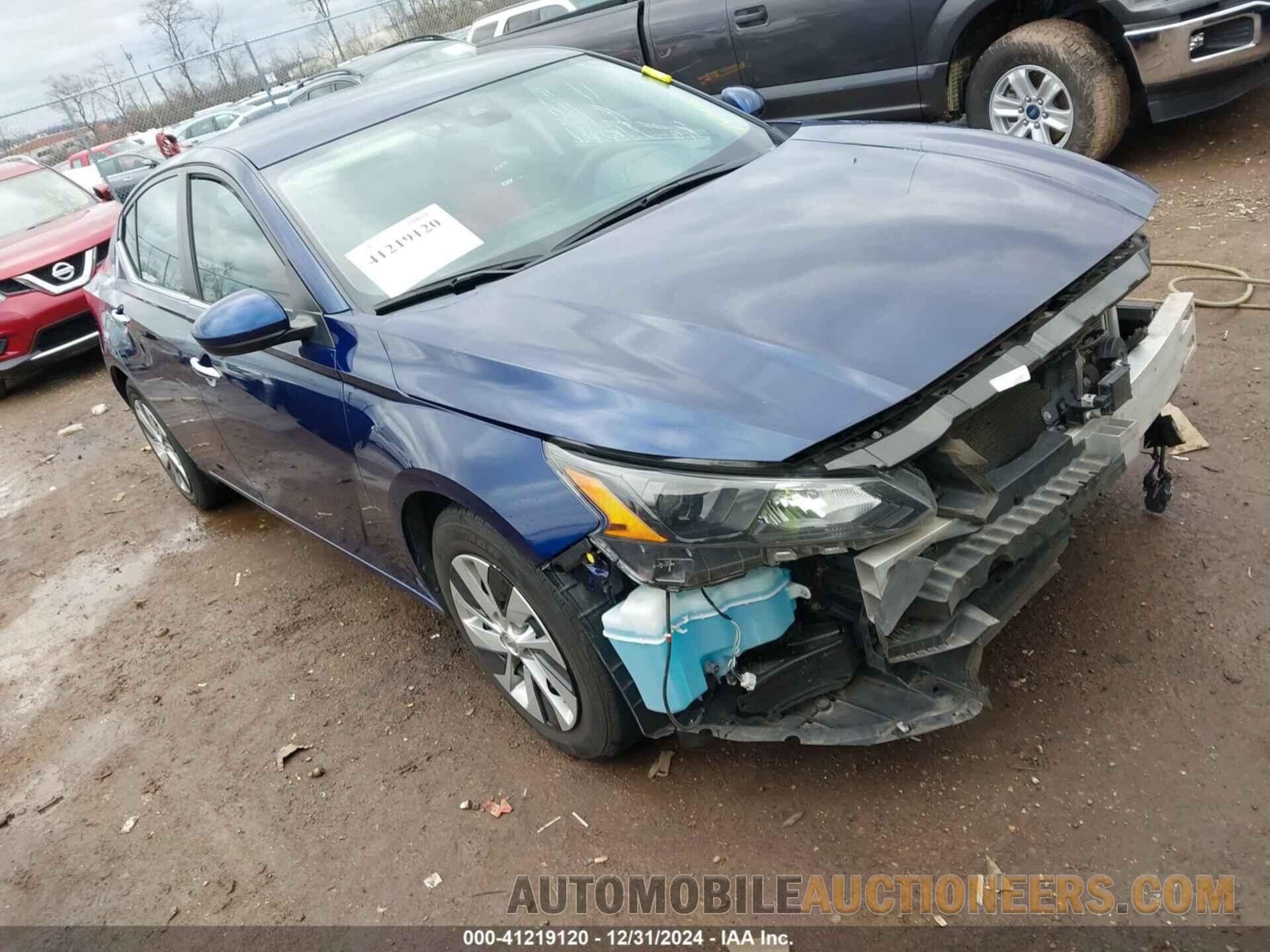 1N4BL4BV1NN304986 NISSAN ALTIMA 2022