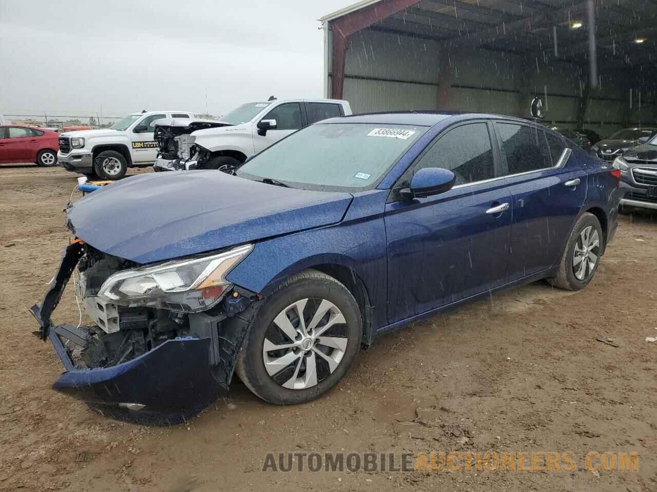 1N4BL4BV1NN313073 NISSAN ALTIMA 2022