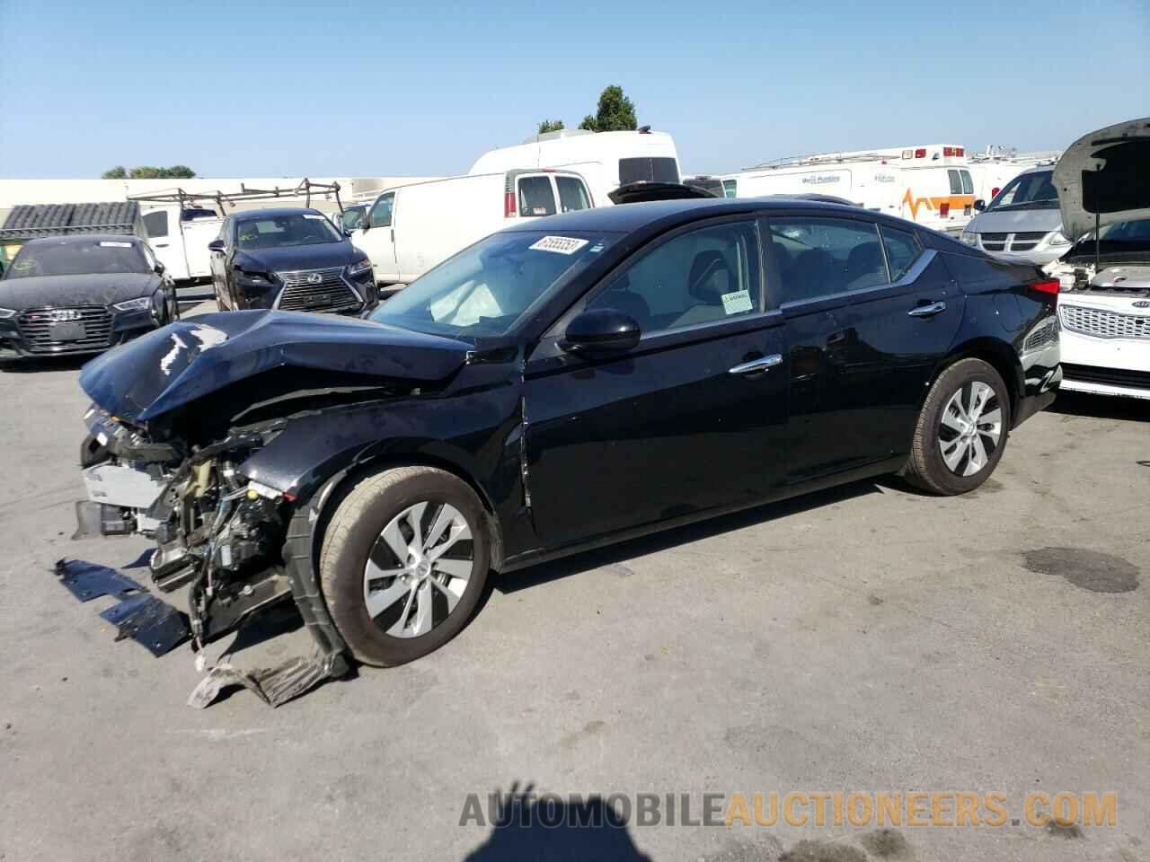 1N4BL4BV1NN313641 NISSAN ALTIMA 2022