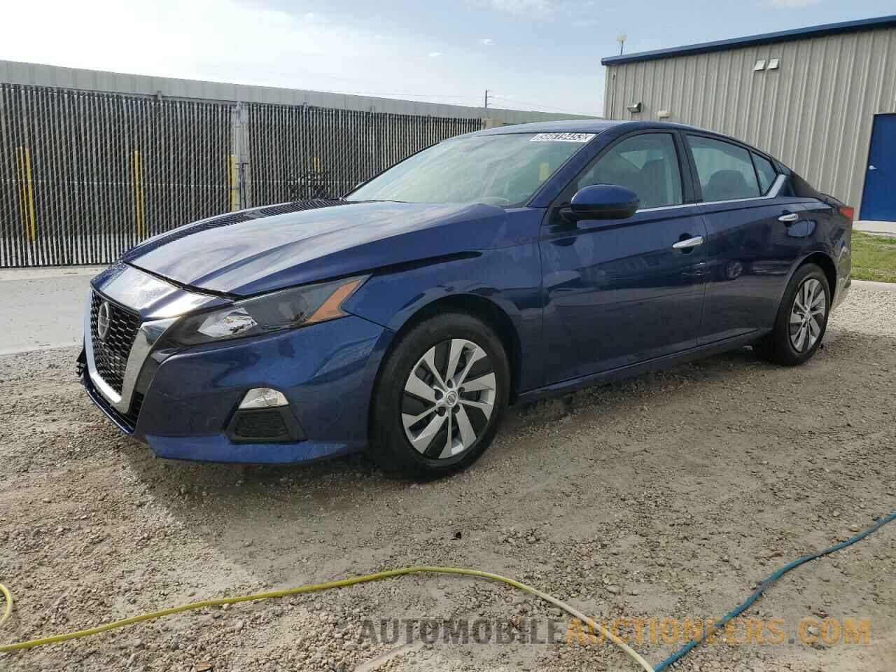 1N4BL4BV1NN317124 NISSAN ALTIMA 2022