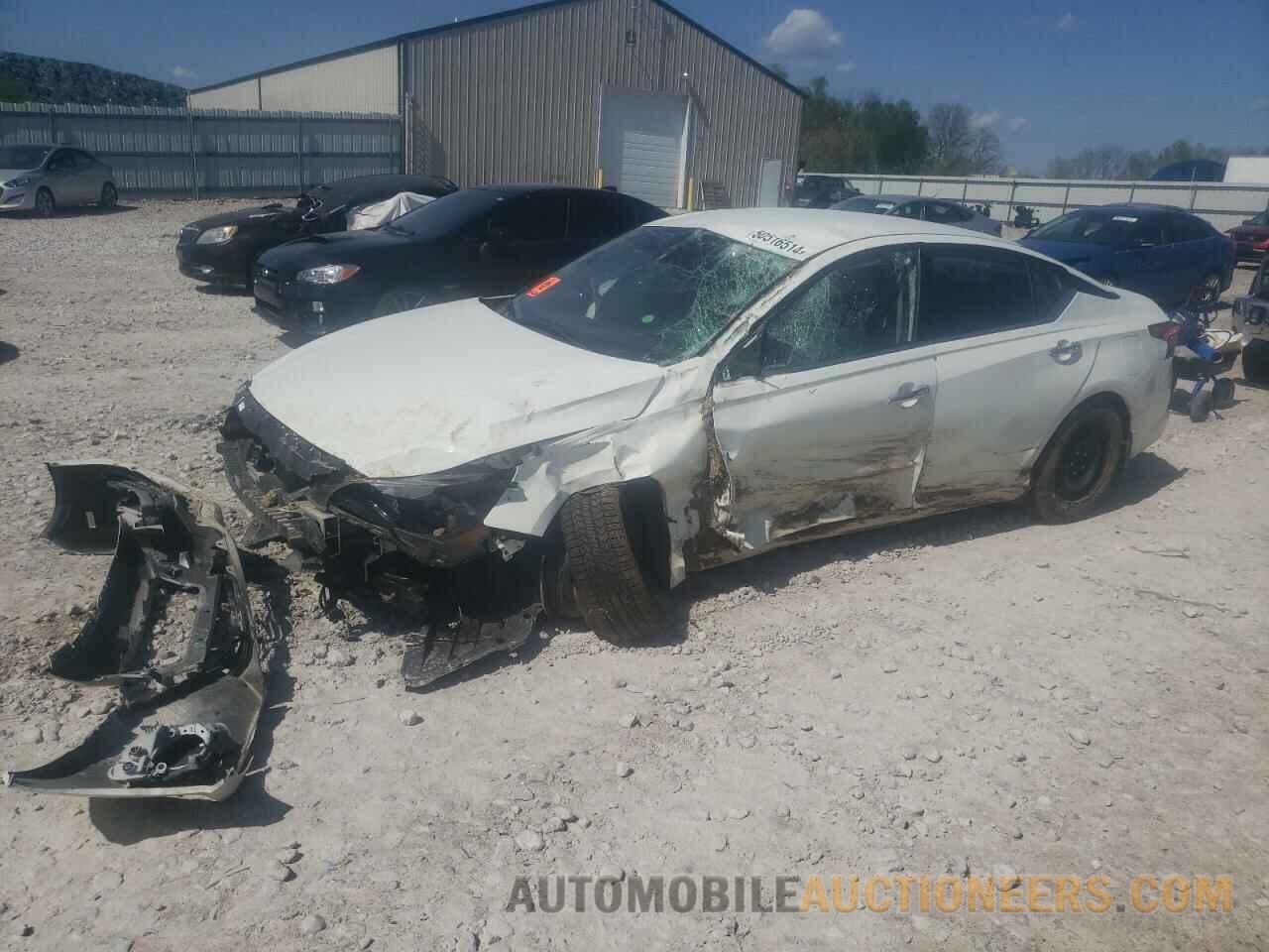 1N4BL4BV1NN322548 NISSAN ALTIMA 2022