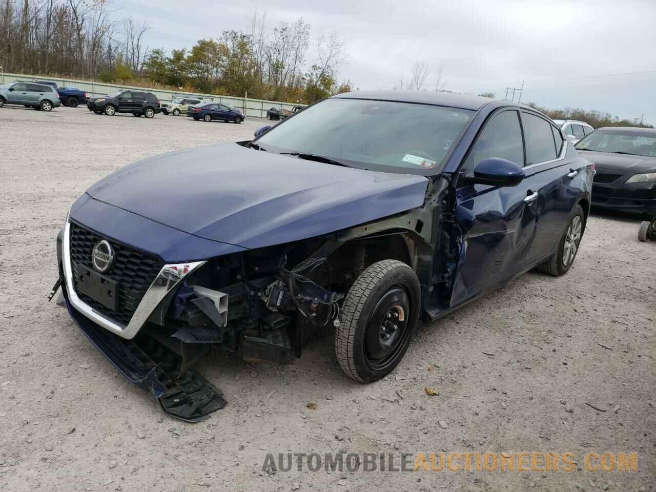 1N4BL4BV1NN324042 NISSAN ALTIMA 2022