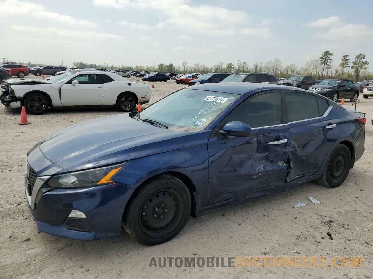 1N4BL4BV1NN324509 NISSAN ALTIMA 2022