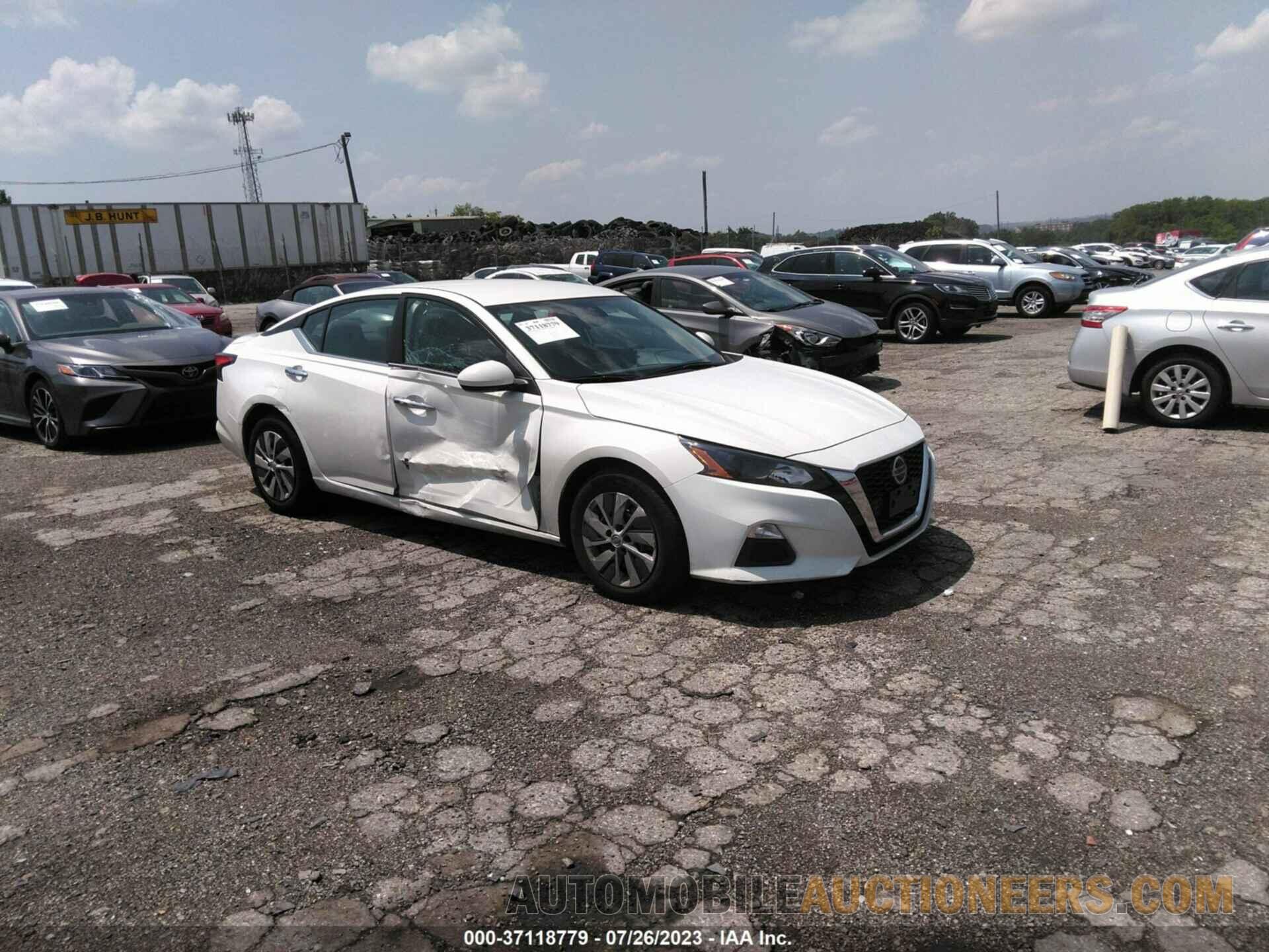 1N4BL4BV1NN325997 NISSAN ALTIMA 2022