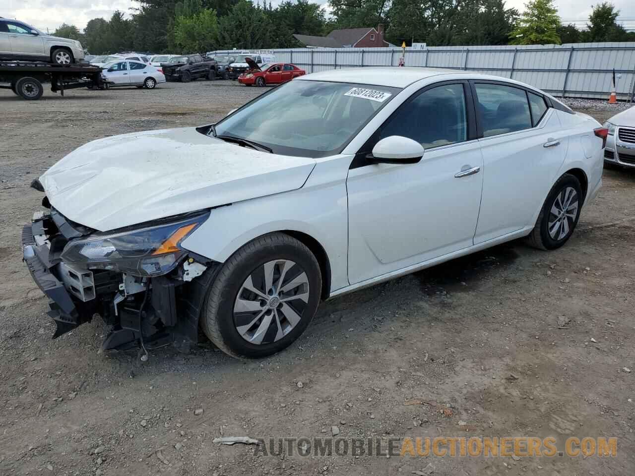 1N4BL4BV1NN327927 NISSAN ALTIMA 2022