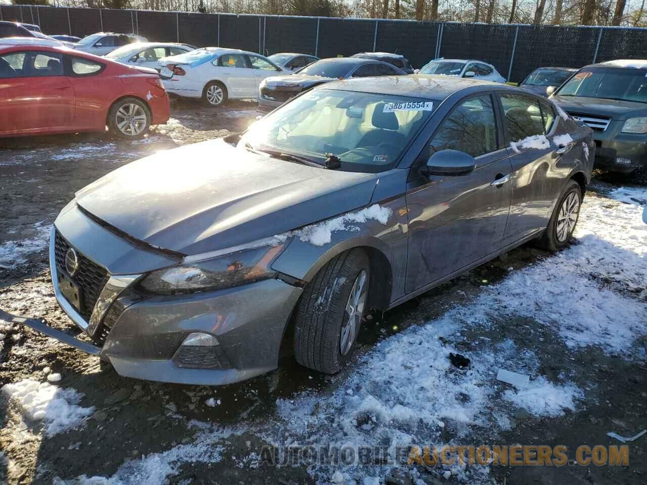 1N4BL4BV1NN330620 NISSAN ALTIMA 2022