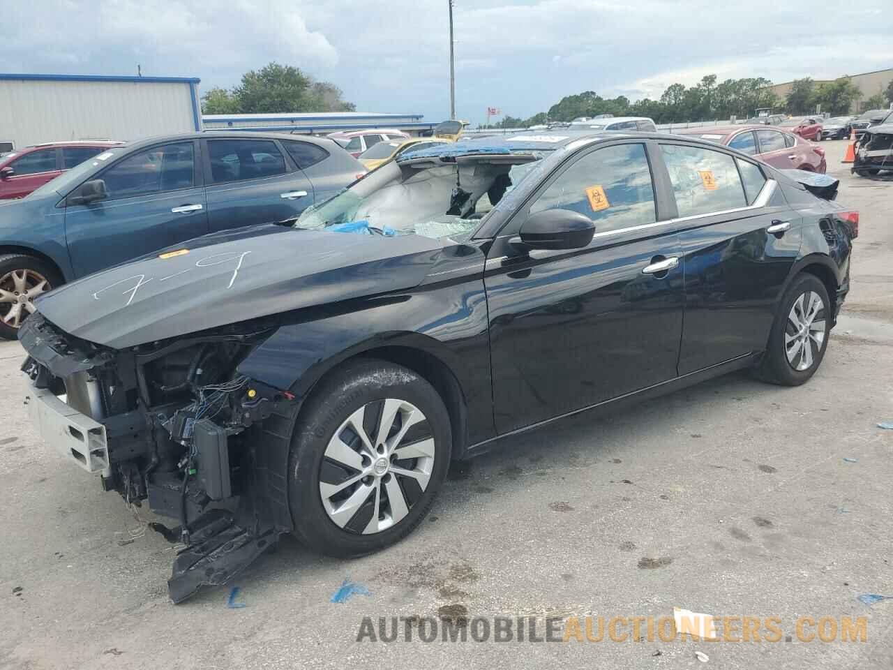 1N4BL4BV1NN331699 NISSAN ALTIMA 2022