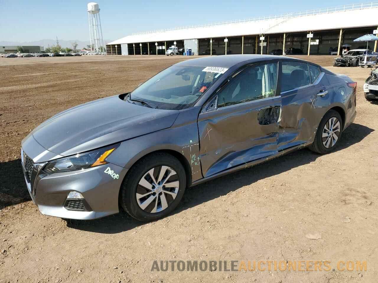 1N4BL4BV1NN331945 NISSAN ALTIMA 2022