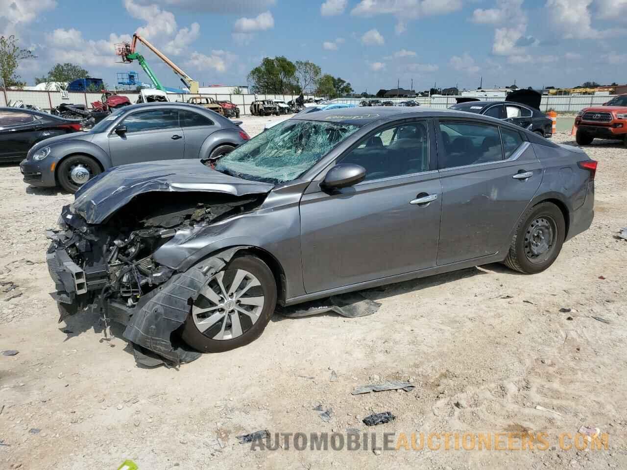 1N4BL4BV1NN335168 NISSAN ALTIMA 2022