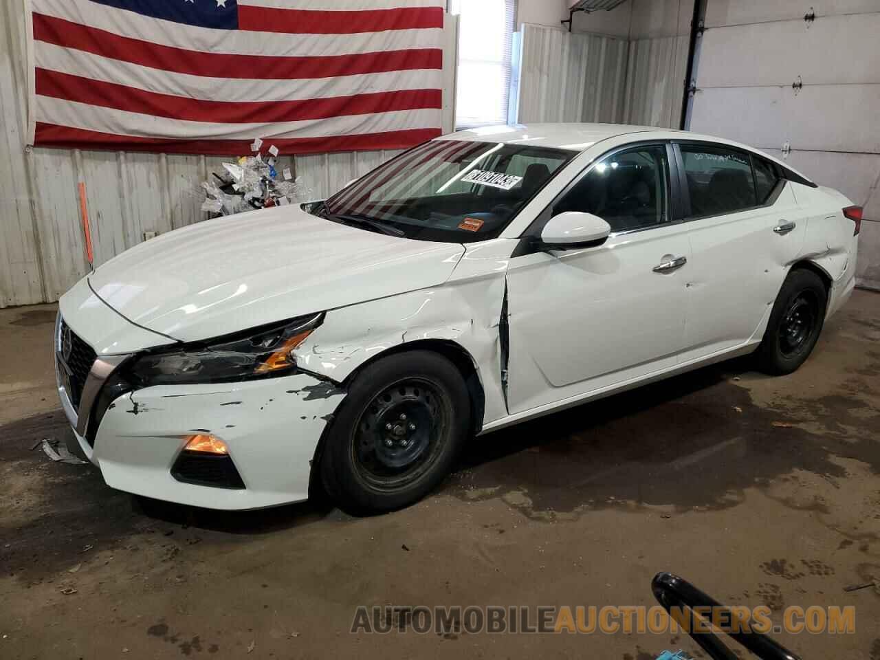 1N4BL4BV1NN335512 NISSAN ALTIMA 2022