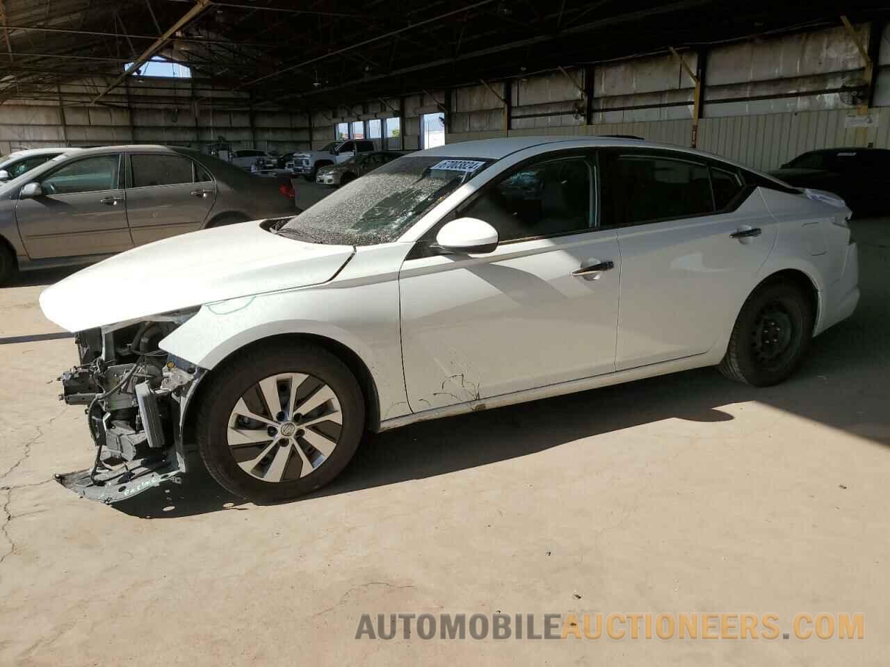 1N4BL4BV1NN342539 NISSAN ALTIMA 2022