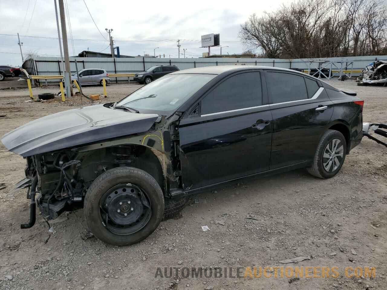 1N4BL4BV1NN343674 NISSAN ALTIMA 2022