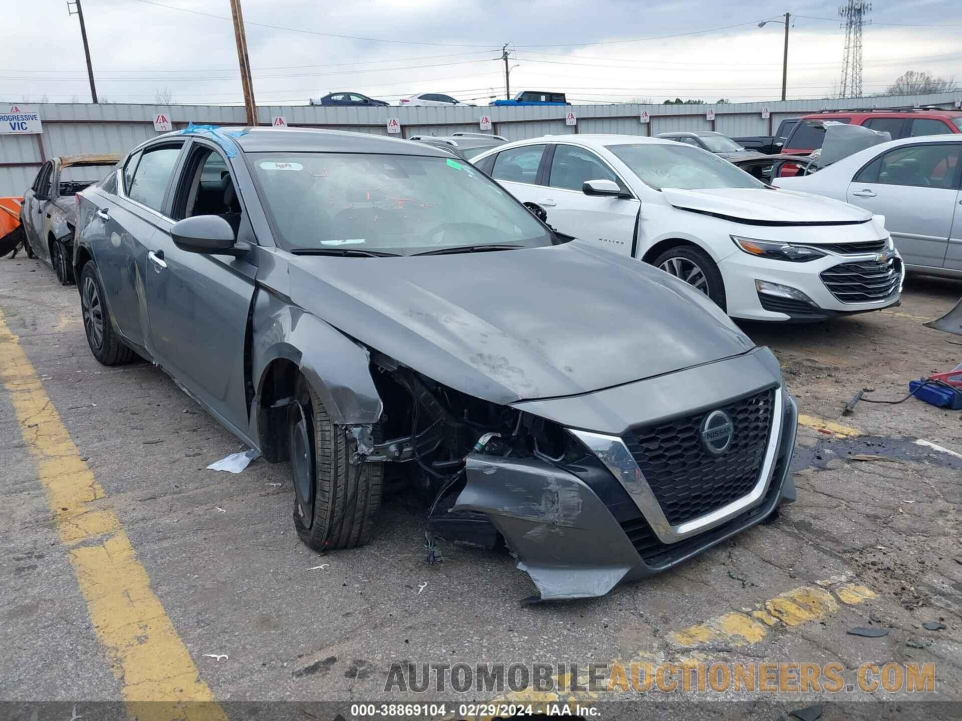 1N4BL4BV1NN344260 NISSAN ALTIMA 2022