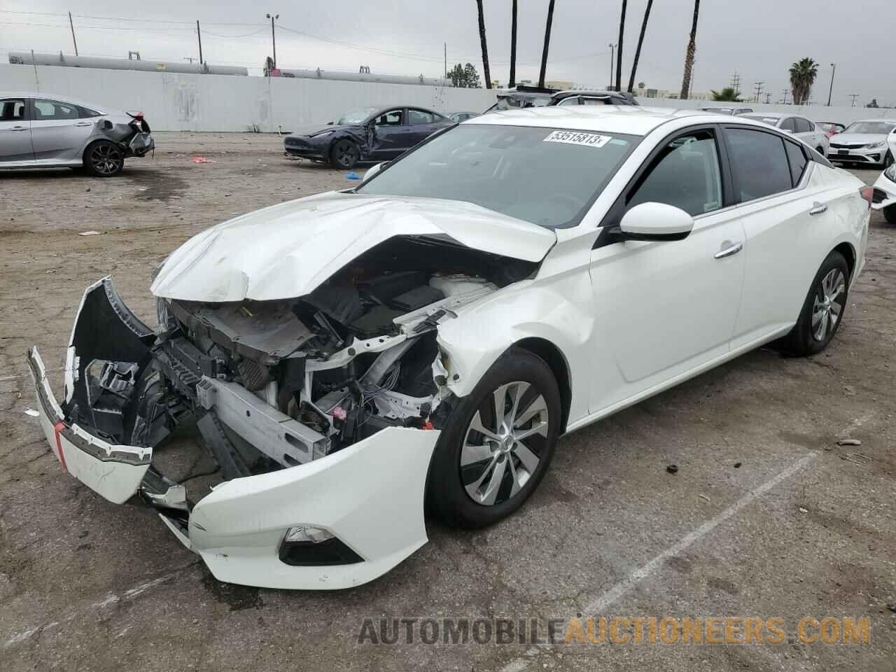 1N4BL4BV1NN344632 NISSAN ALTIMA 2022