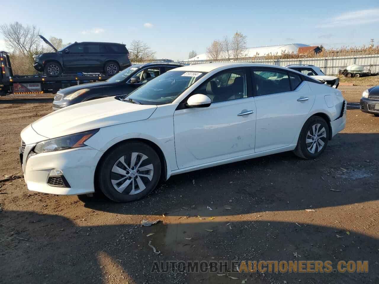 1N4BL4BV1NN344713 NISSAN ALTIMA 2022