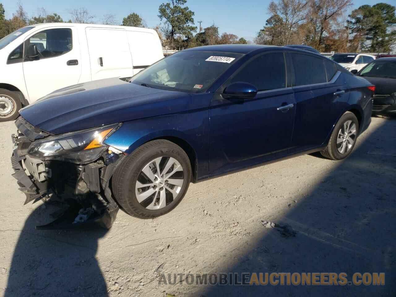 1N4BL4BV1NN344842 NISSAN ALTIMA 2022