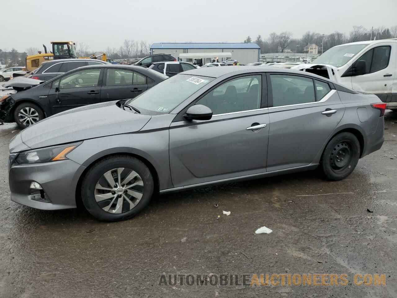 1N4BL4BV1NN344873 NISSAN ALTIMA 2022