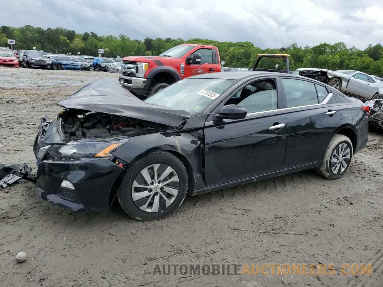 1N4BL4BV1NN344890 NISSAN ALTIMA 2022