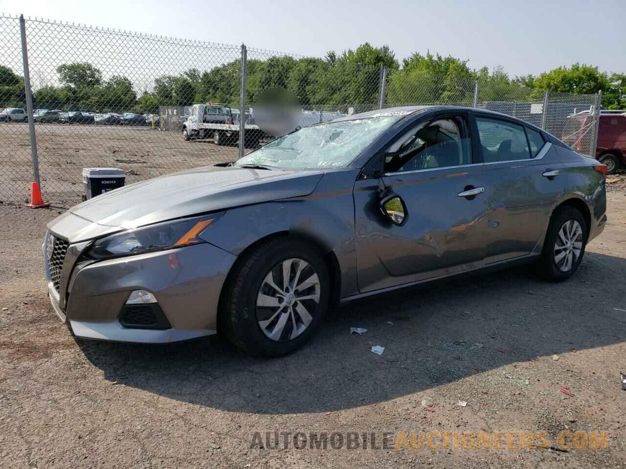 1N4BL4BV1NN345876 NISSAN ALTIMA 2022