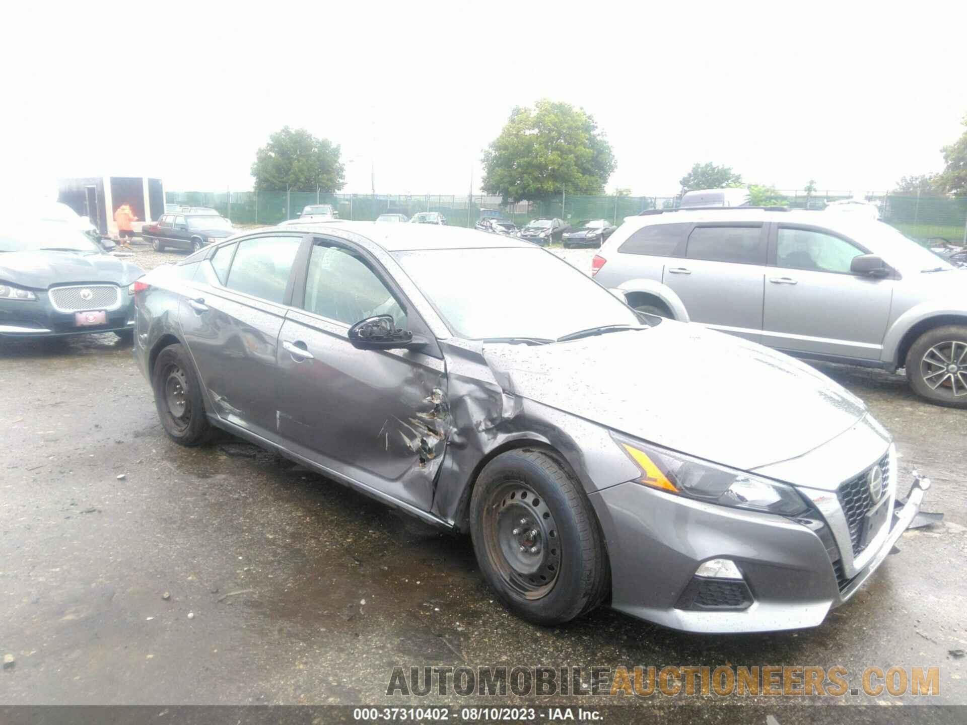 1N4BL4BV1NN347014 NISSAN ALTIMA 2022