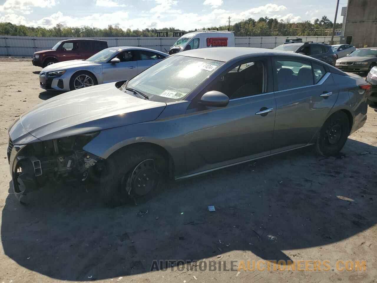 1N4BL4BV1NN348048 NISSAN ALTIMA 2022