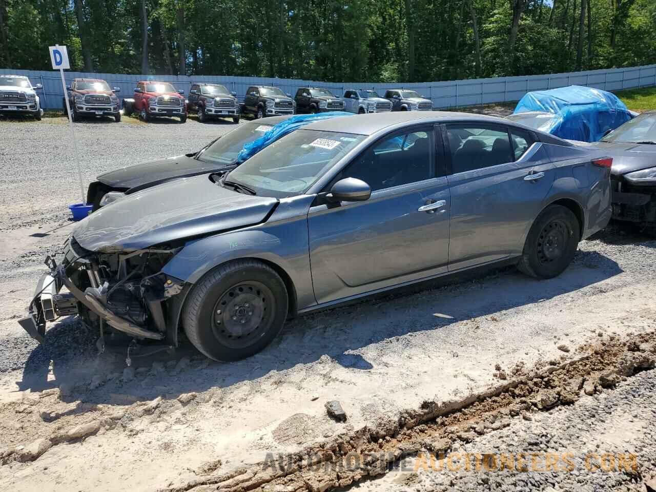 1N4BL4BV1NN348227 NISSAN ALTIMA 2022