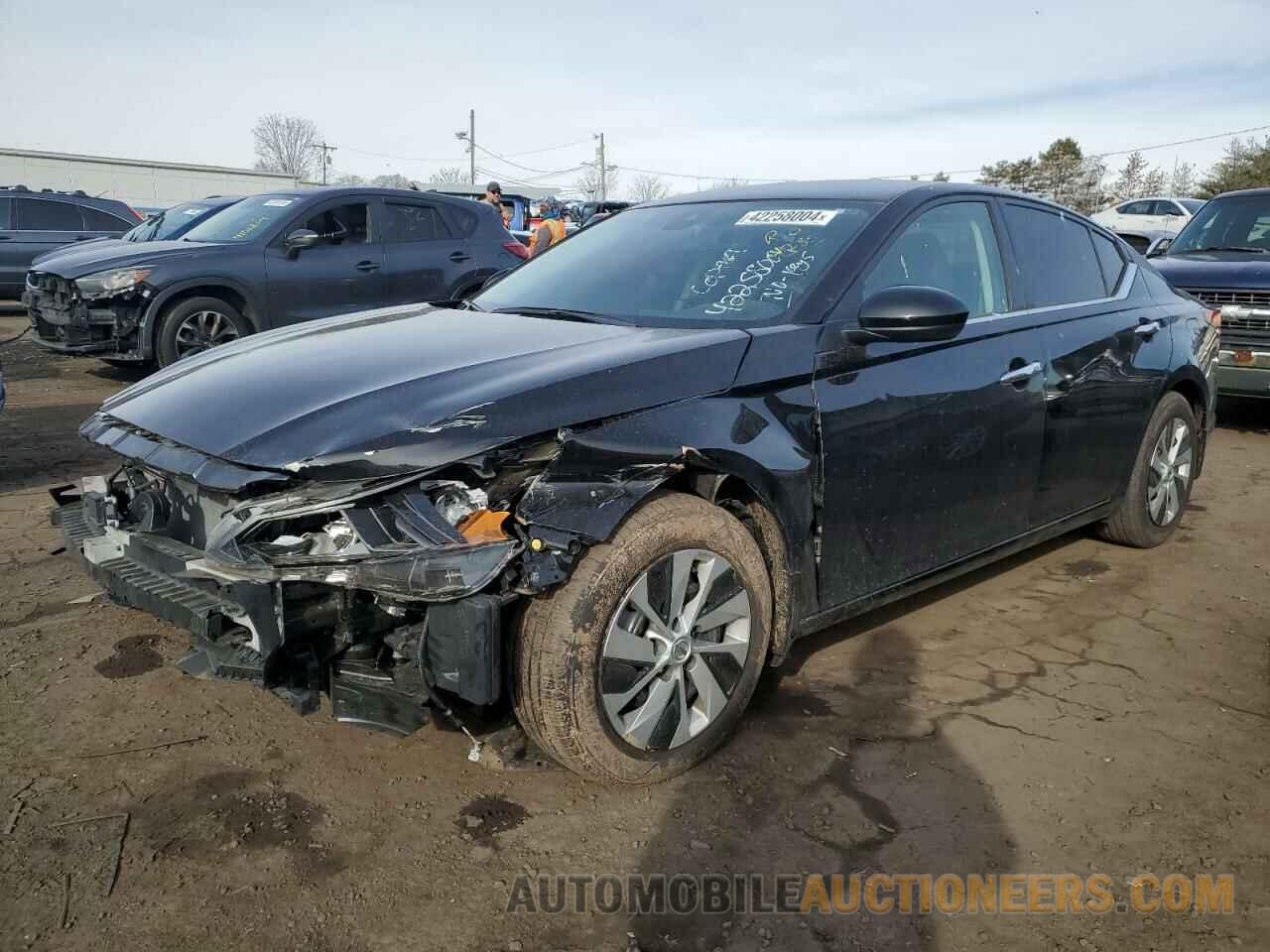 1N4BL4BV1NN349894 NISSAN ALTIMA 2022