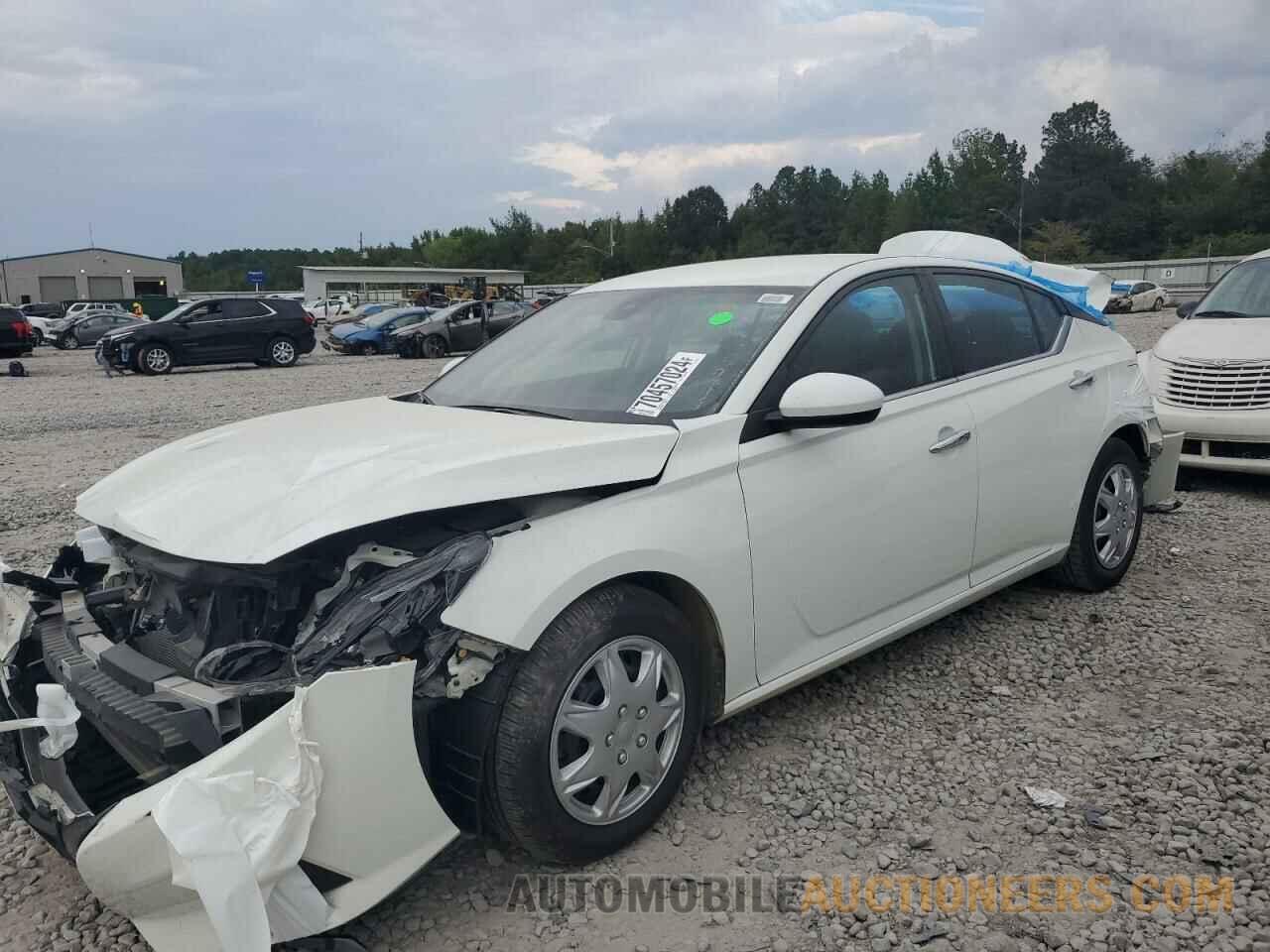 1N4BL4BV1NN352729 NISSAN ALTIMA 2022