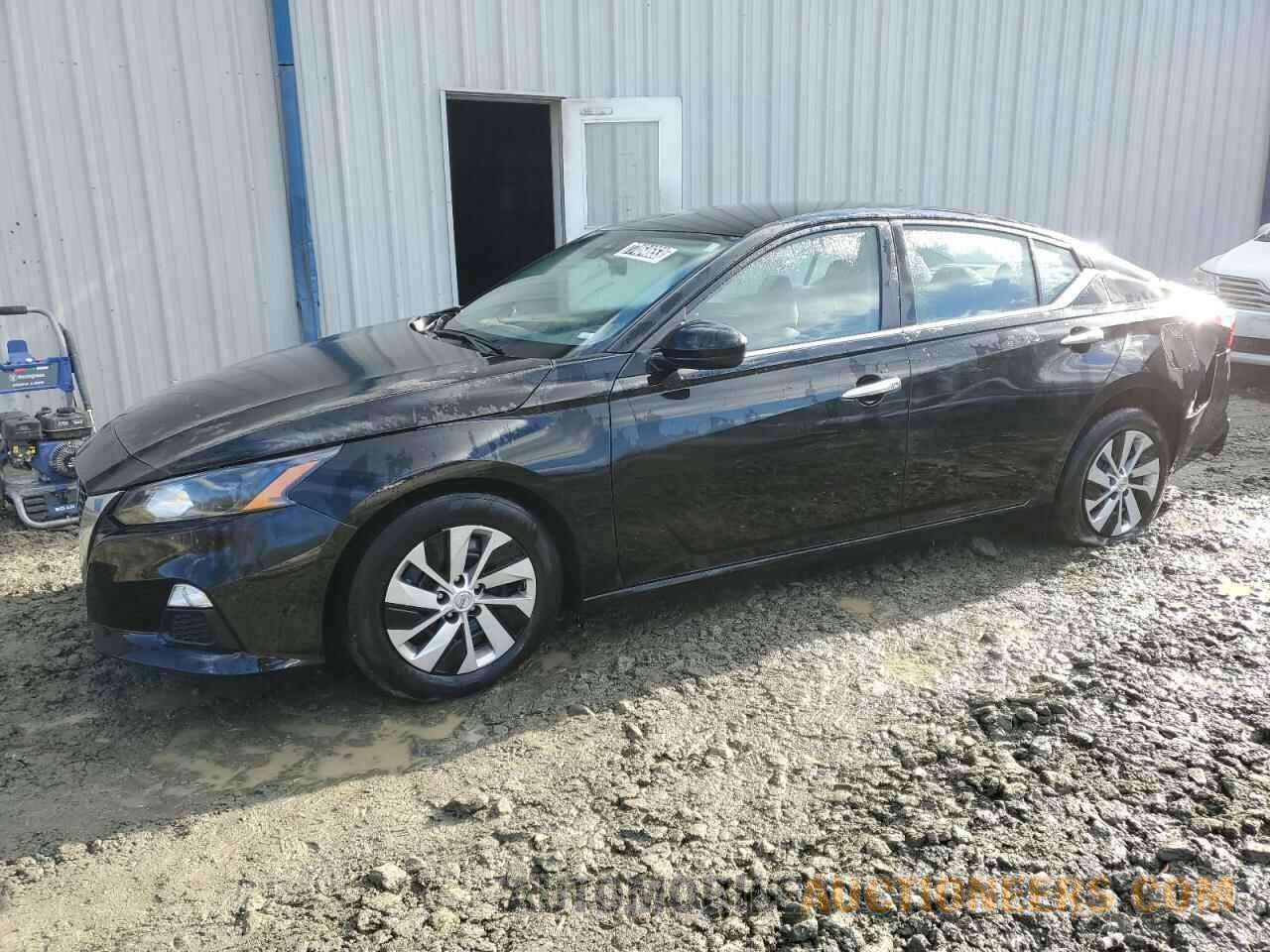 1N4BL4BV1NN353055 NISSAN ALTIMA 2022