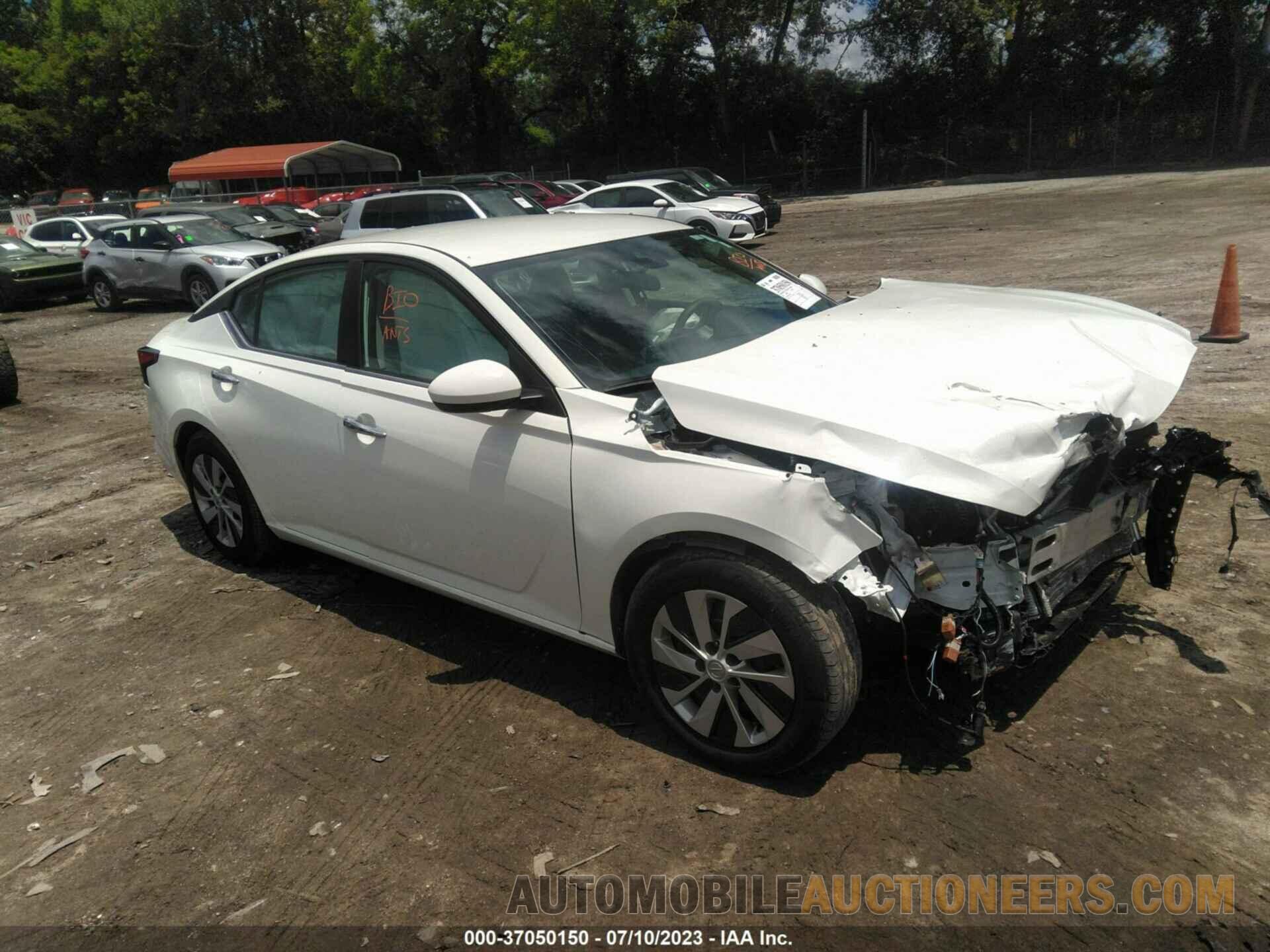 1N4BL4BV1NN353850 NISSAN ALTIMA 2022