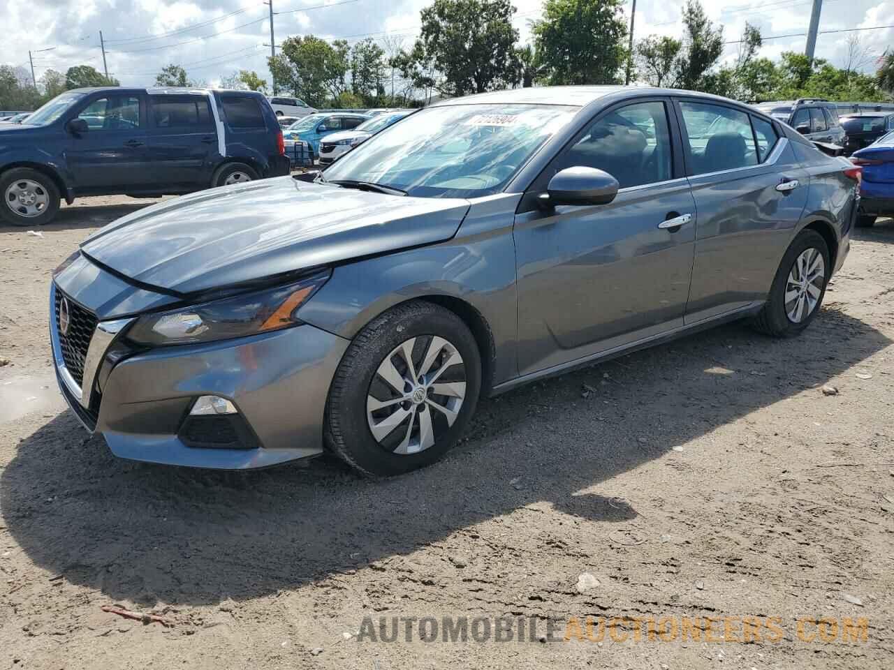 1N4BL4BV1NN356828 NISSAN ALTIMA 2022