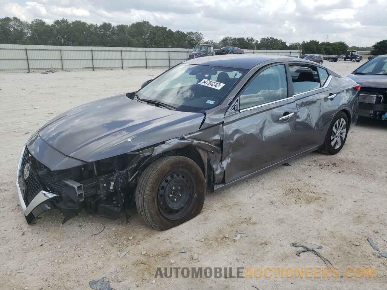 1N4BL4BV1NN364069 NISSAN ALTIMA 2022