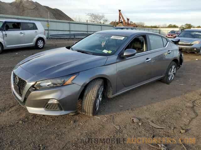 1N4BL4BV1NN367005 NISSAN ALTIMA 2022