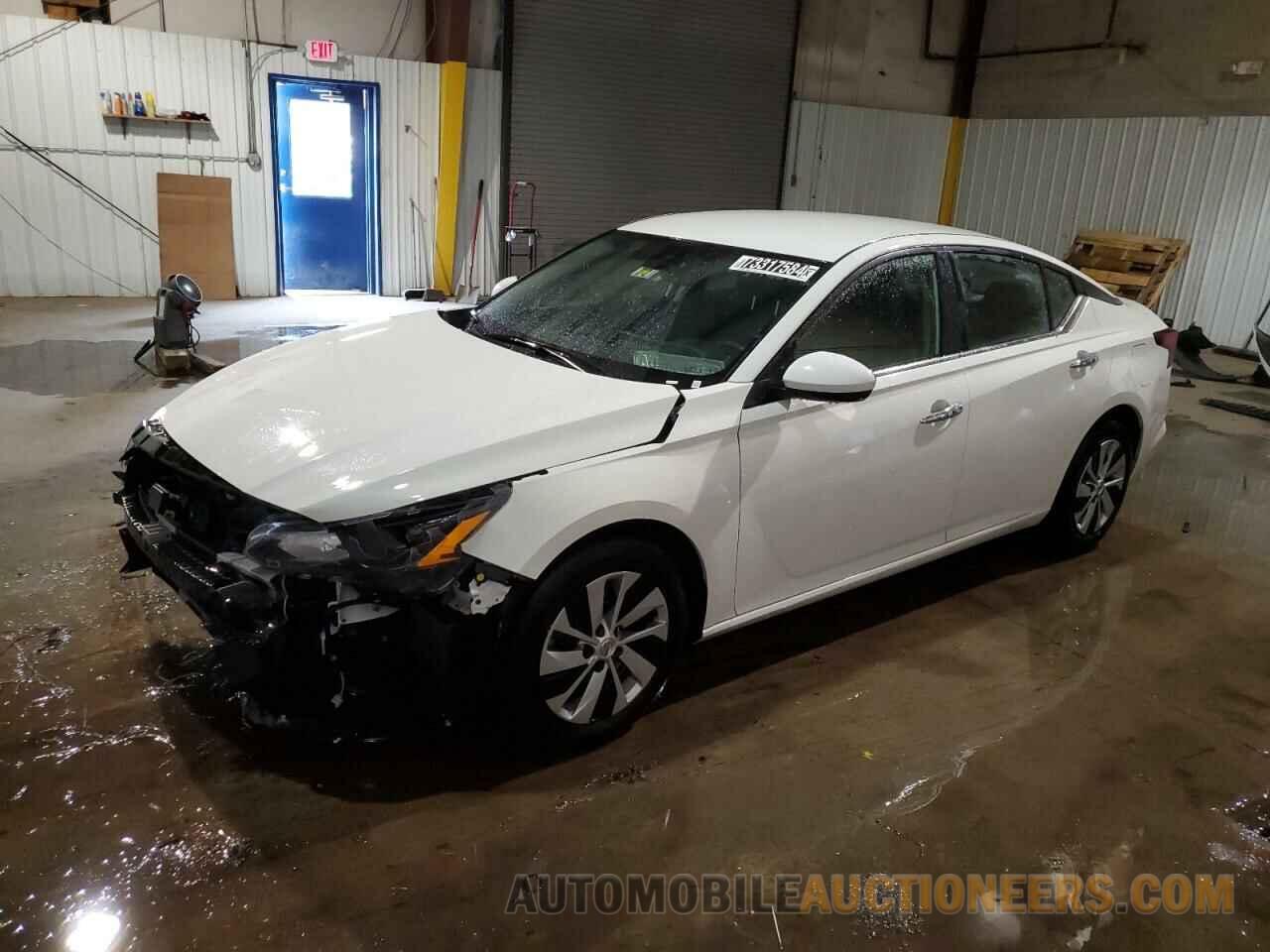 1N4BL4BV1NN368896 NISSAN ALTIMA 2022