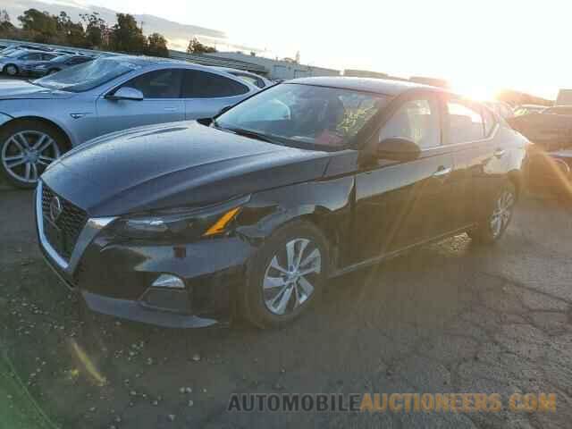 1N4BL4BV1NN369319 NISSAN ALTIMA 2022