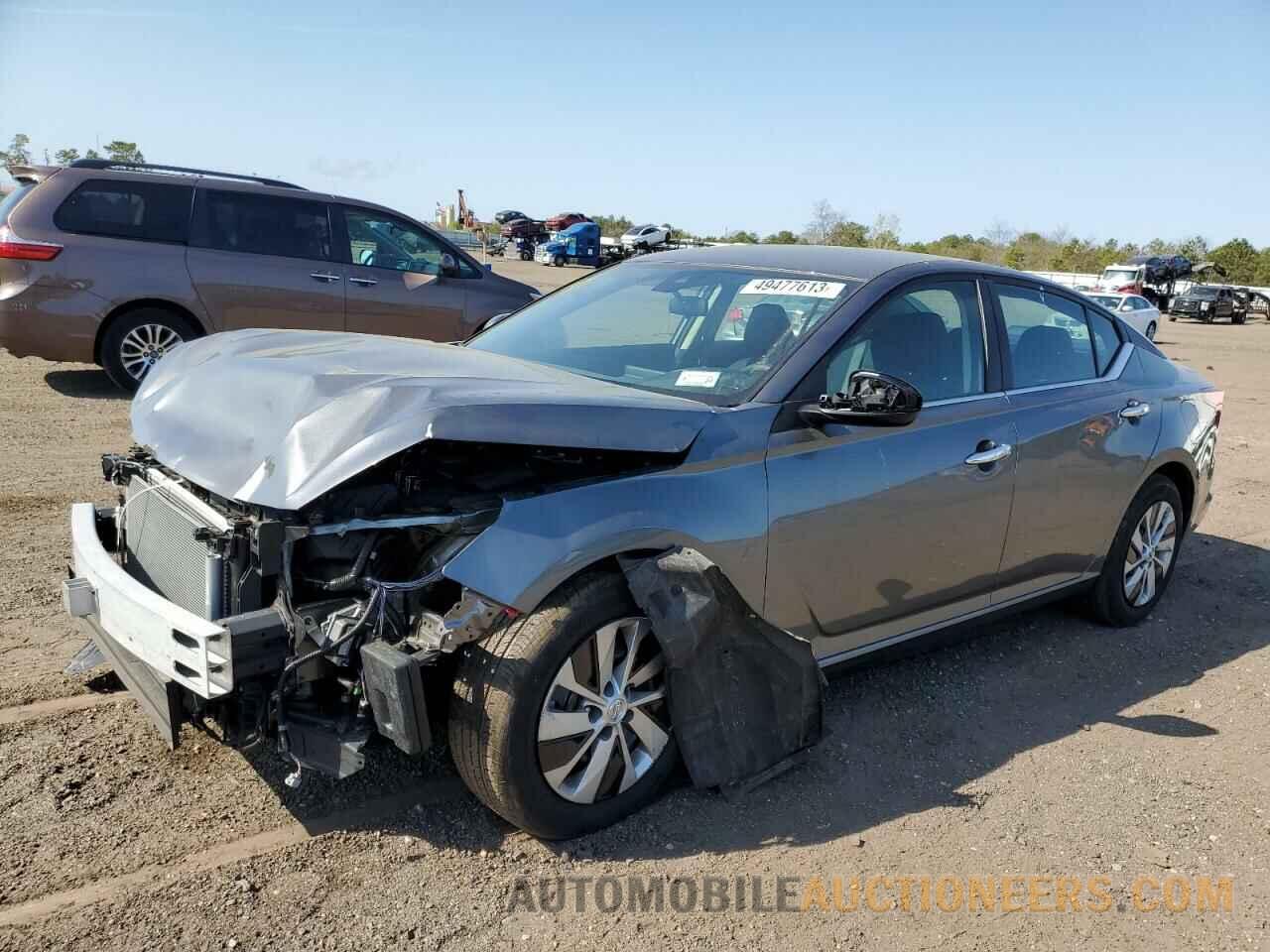 1N4BL4BV1NN370910 NISSAN ALTIMA 2022