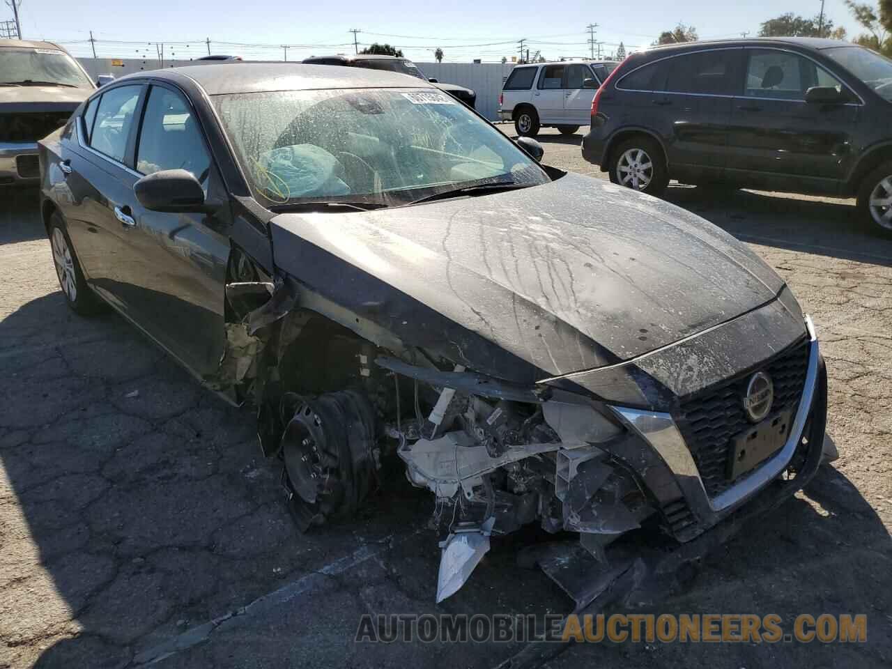 1N4BL4BV1NN381647 NISSAN ALTIMA 2022