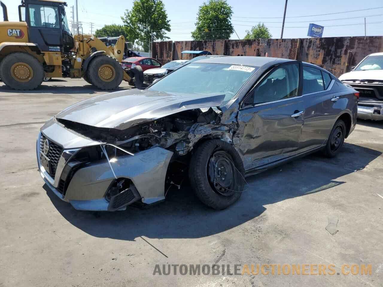 1N4BL4BV1NN382362 NISSAN ALTIMA 2022