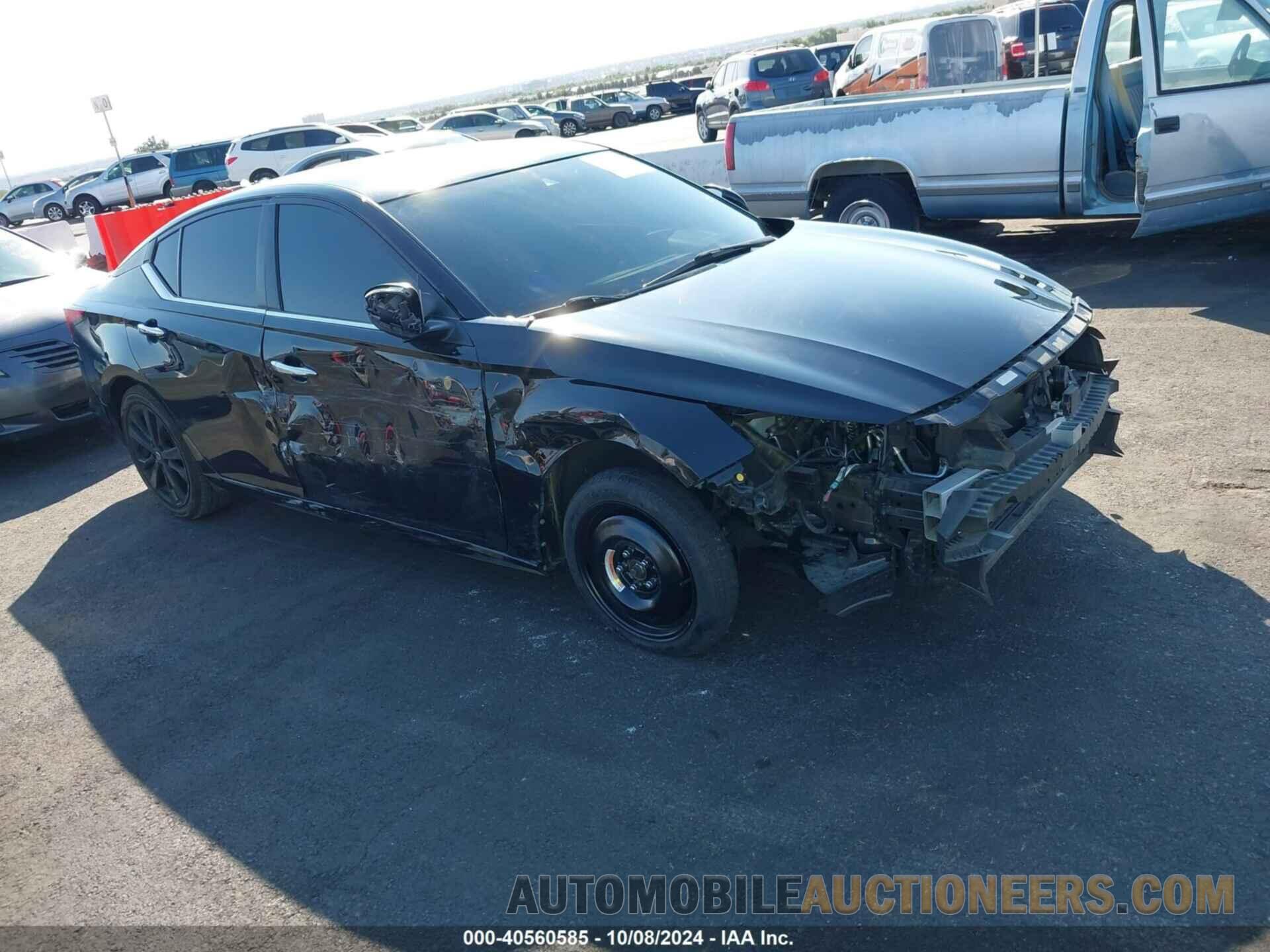 1N4BL4BV1NN387108 NISSAN ALTIMA 2022