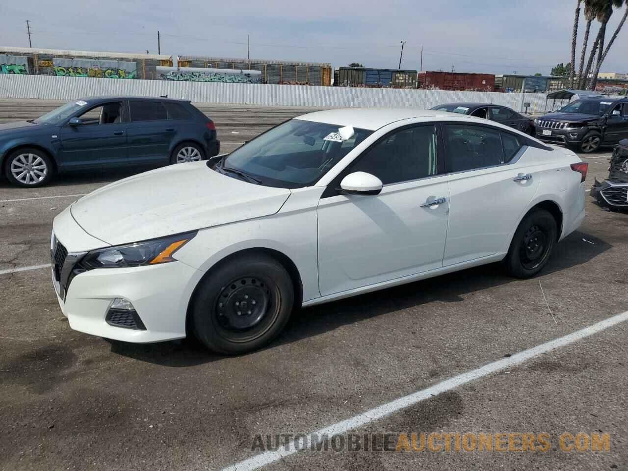 1N4BL4BV1NN389439 NISSAN ALTIMA 2022