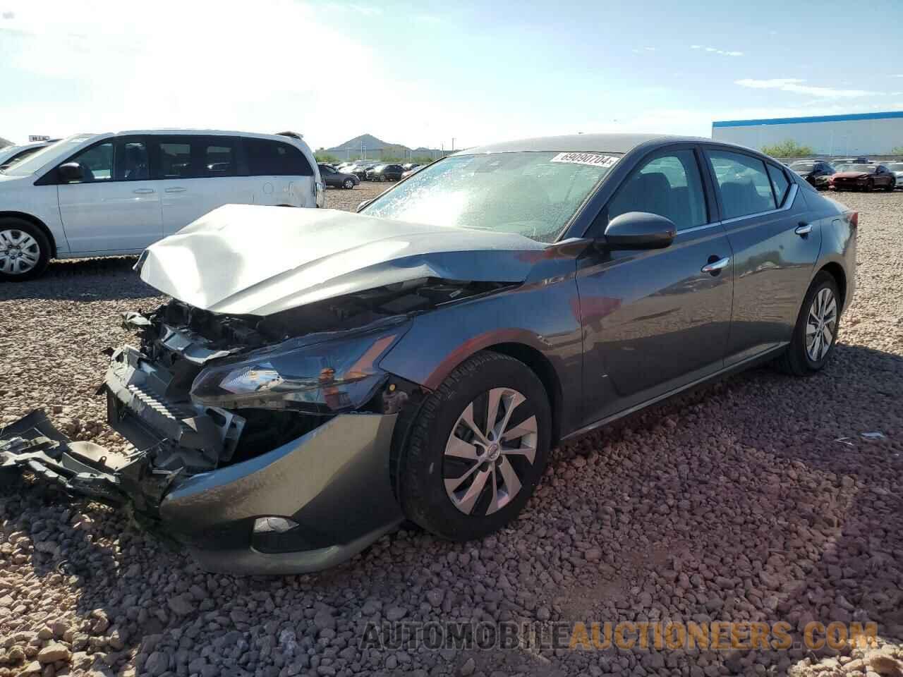 1N4BL4BV1NN391157 NISSAN ALTIMA 2022