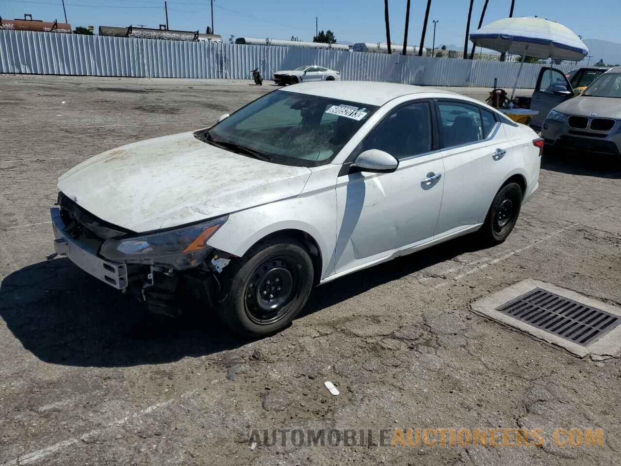 1N4BL4BV1NN396925 NISSAN ALTIMA 2022