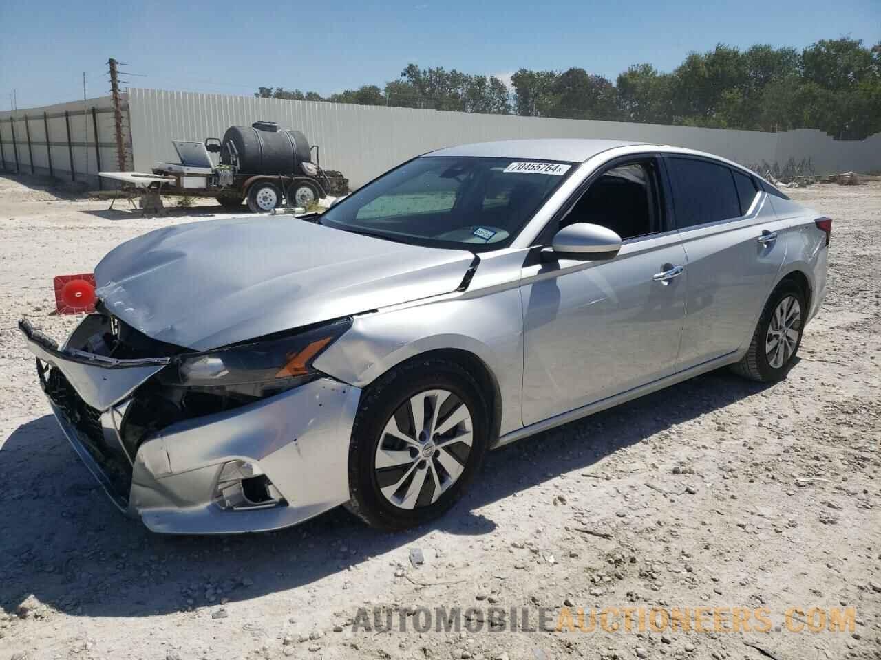 1N4BL4BV1NN398125 NISSAN ALTIMA 2022