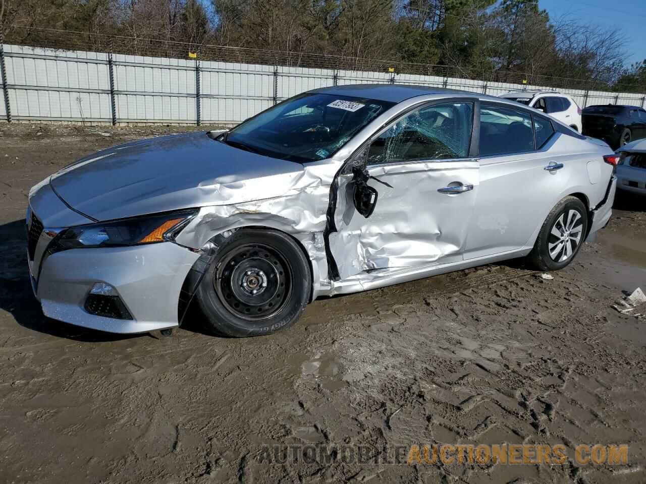 1N4BL4BV1NN401590 NISSAN ALTIMA 2022