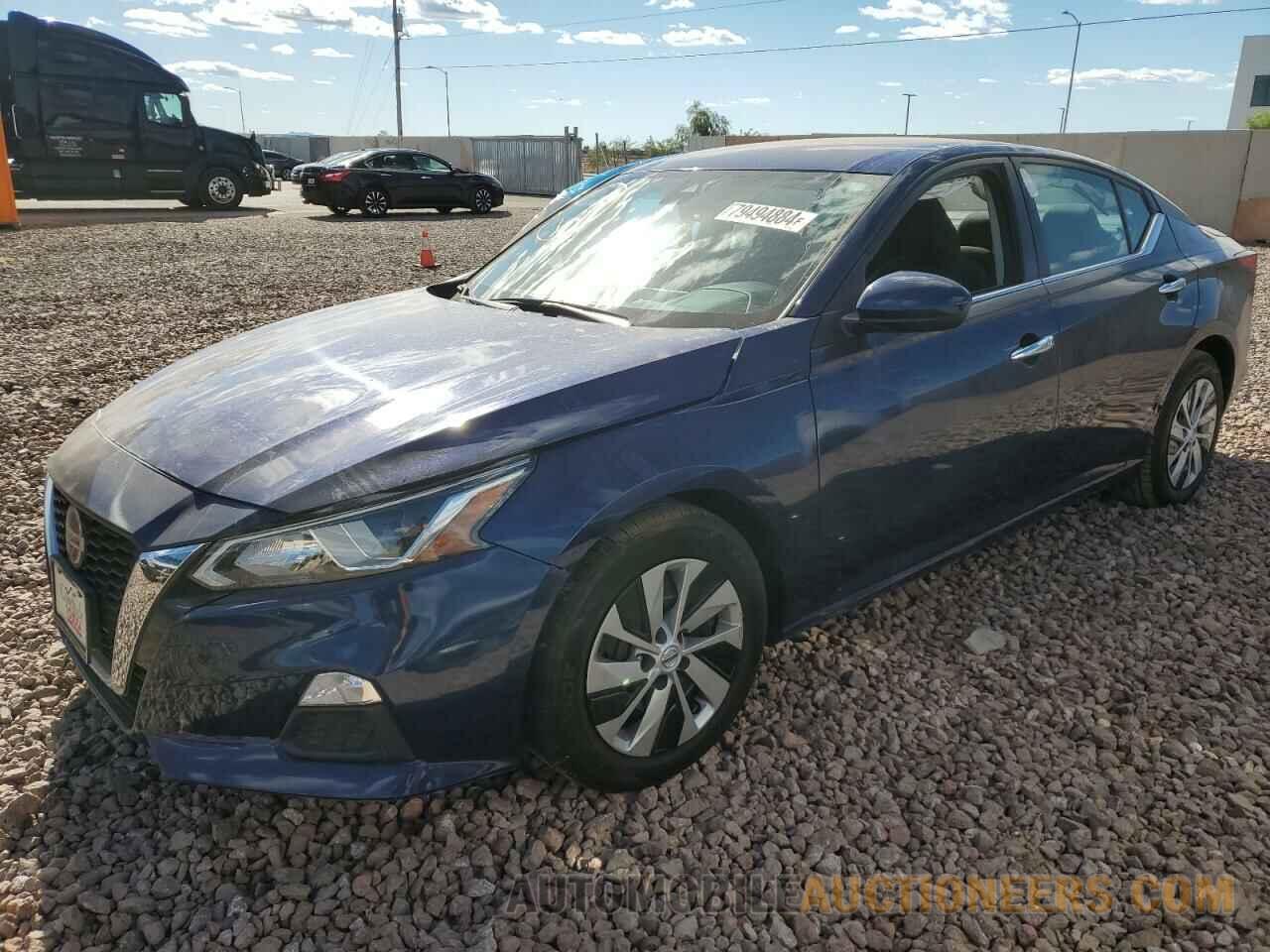 1N4BL4BV1NN401699 NISSAN ALTIMA 2022