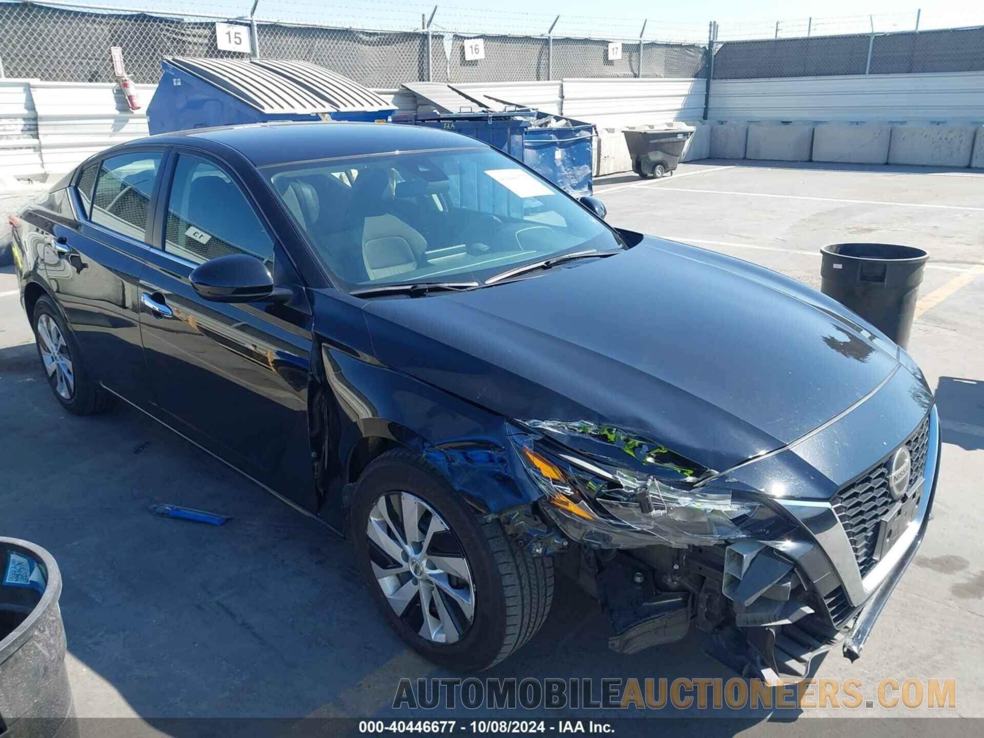 1N4BL4BV1NN405297 NISSAN ALTIMA 2022